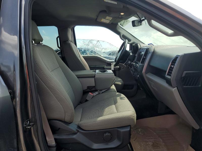 Photo 7 from auction – 2018 FORD F150 with VIN 1FTEW1CP1JFA16256