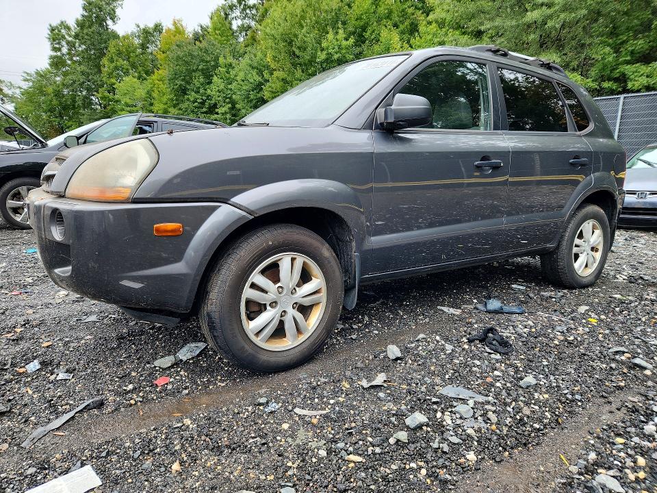 2009 HYUNDAI TUCSON - Търг №70163816