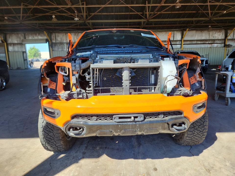 Снимка 5 от търг – 2022 RAM 1500 с VIN 1C6SRFU96NN148679