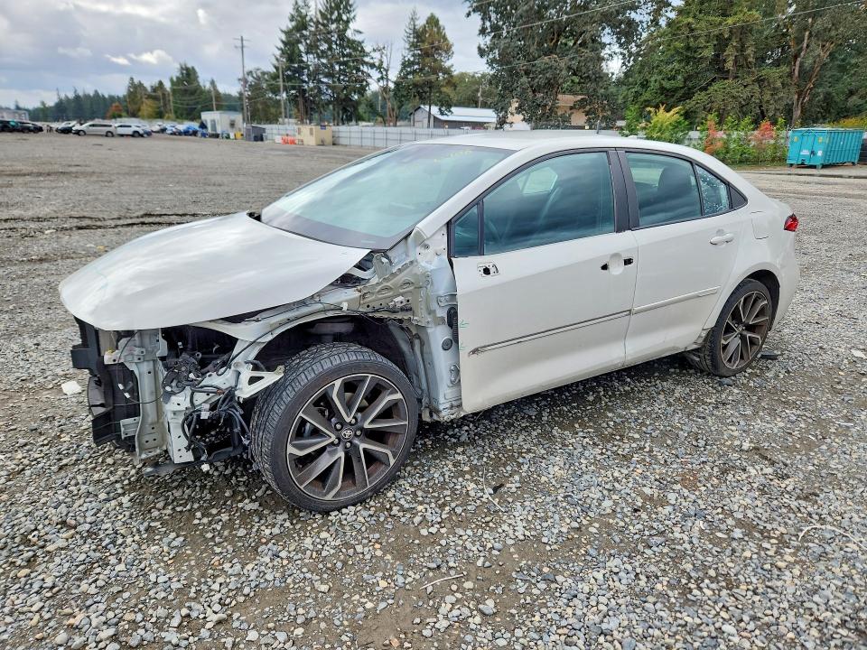 2020 TOYOTA COROLLA - Търг №68093906