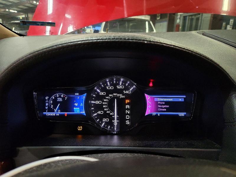 Photo 9 from auction – 2013 LINCOLN MKX with VIN 2LMDJ8JK4DBL23730