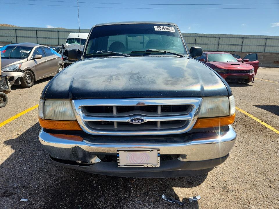 Photo 5 from auction – 2000 FORD RANGER with VIN 1FTYR14V6YTB22800