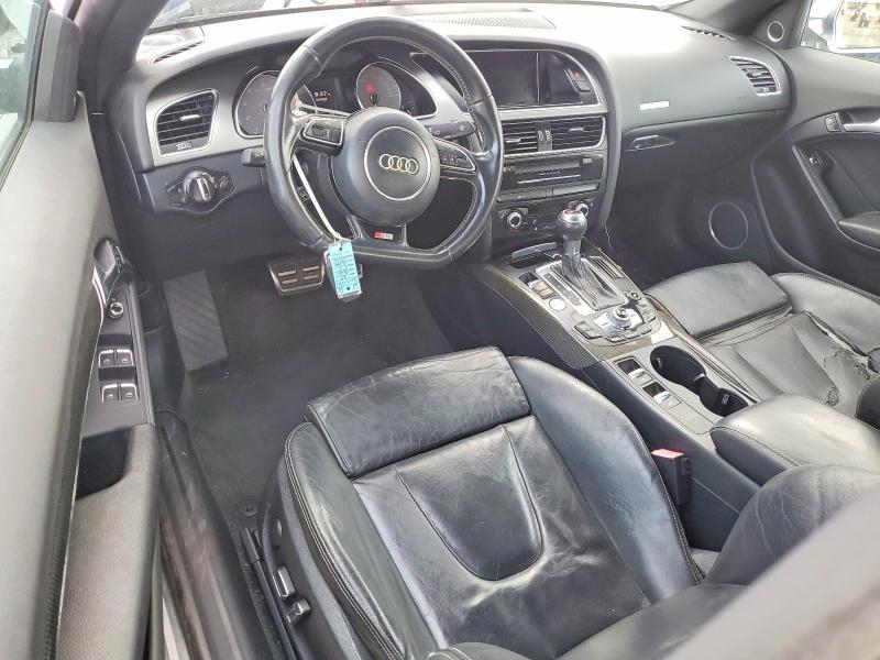 Фото 8 с аукциона – 2013 AUDI S5 с VIN WAUCGAFH4DN000228