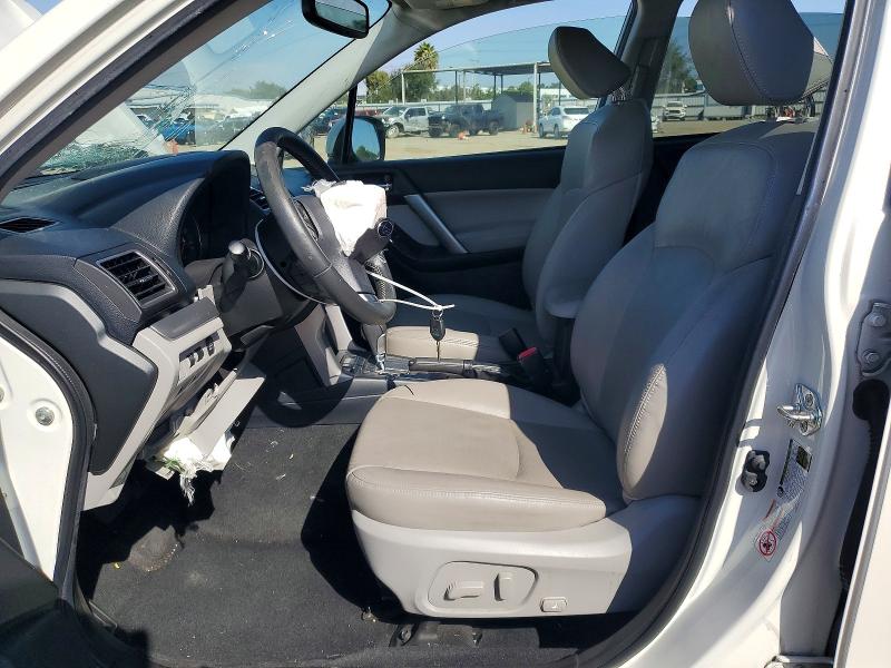 Photo 7 from auction – 2016 SUBARU FORESTER with VIN JF2SJAHC6GH505550