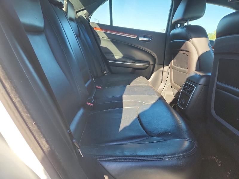 Photo 10 from auction – 2014 CHRYSLER 300 with VIN 2C3CCARG1EH328061