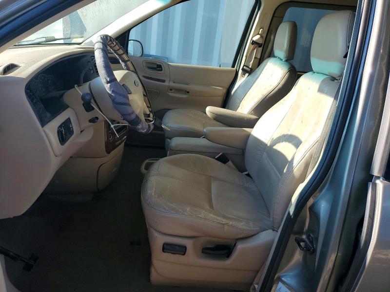 Foto 7 de la subasta – 2001 FORD WINDSTAR con VIN 2FMDA53411BB62399
