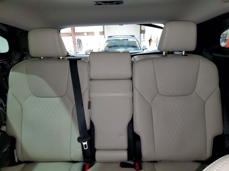 Photo 10 from auction – 2025 LEXUS RX 350H with VIN 2T2BBMCA3SC095558