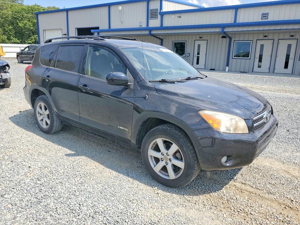 Photo 4 from auction – 2007 TOYOTA RAV4 with VIN JTMBK31V976013464