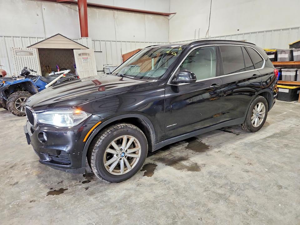 صورة رقم 1 من المزاد - 2015 BMW X5 مع VIN 5UXKR0C56F0P12641