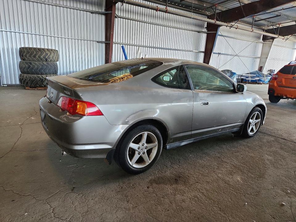 Photo 3 from auction – 2002 ACURA RSX with VIN JH4DC54802C042772