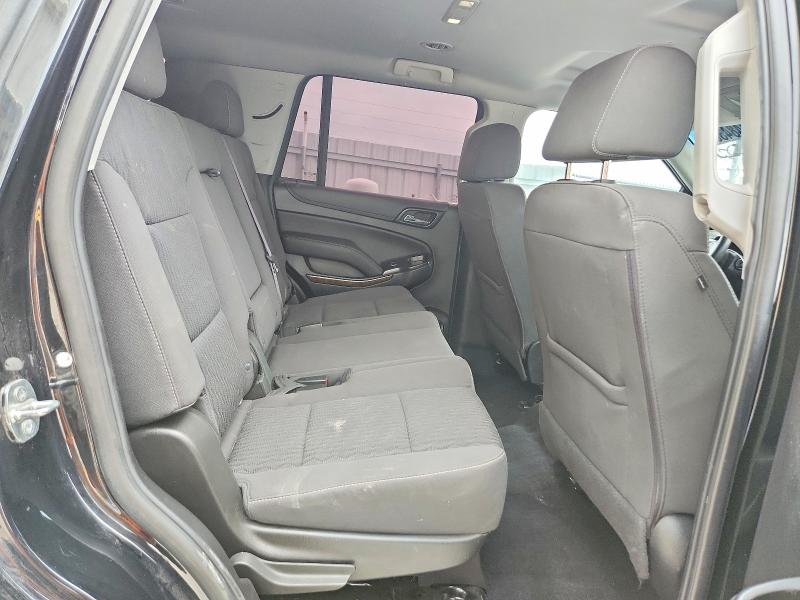 Photo 11 from auction – 2020 CHEVROLET TAHOE with VIN 1GNLCDEC1LR177579