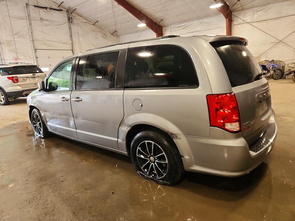 Photo 2 from auction – 2019 DODGE GRAND CARAVAN with VIN 2C4RDGEG4KR647584