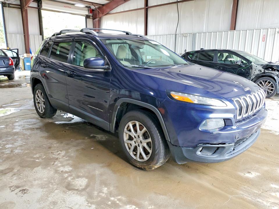 Photo 4 from auction – 2015 JEEP CHEROKEE with VIN 1C4PJMCS9FW538573
