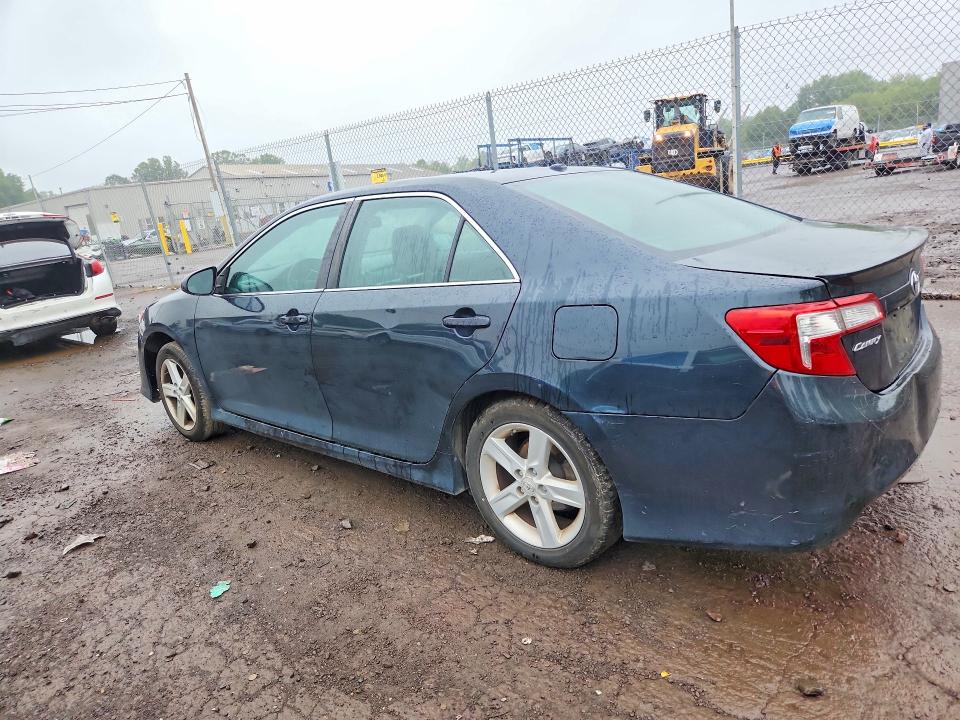 Photo 2 from auction – 2013 TOYOTA CAMRY with VIN 4T1BF1FK2DU723283