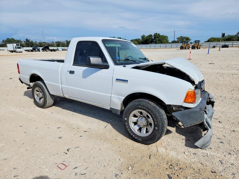 Photo 4 from auction – 2011 FORD RANGER with VIN 1FTKR1AD6BPB16562