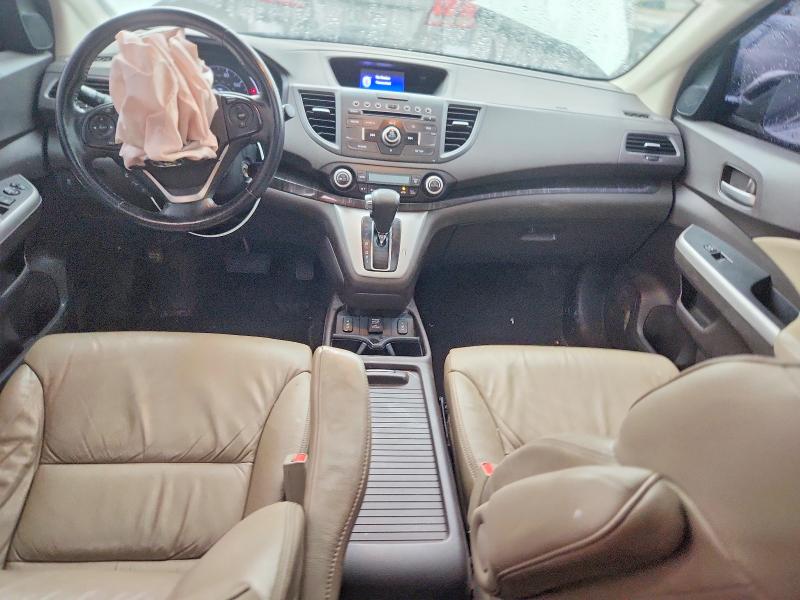 Снимка 8 от търг – 2012 HONDA CR-V с VIN 5J6RM4H7XCL034691