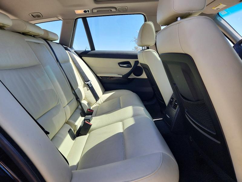 Photo 10 from auction – 2007 BMW 328 with VIN WBAVS13567FX16029