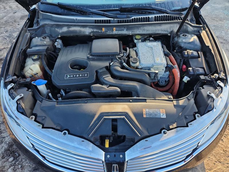 Photo 12 from auction – 2013 LINCOLN MKZ with VIN 3LN6L2LU5DR829093