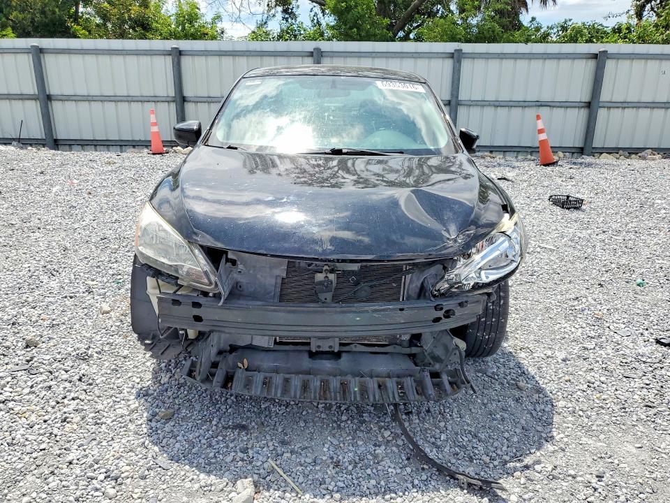 Снимка 5 от търг – 2015 NISSAN SENTRA с VIN 3N1AB7AP1FL692156
