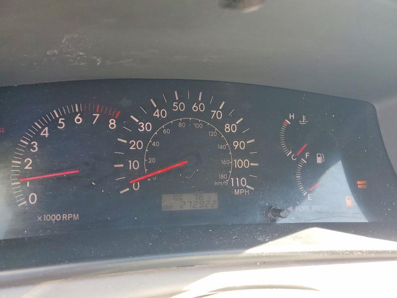 Photo 9 from auction – 2005 TOYOTA COROLLA with VIN 1NXBR32E35Z378379