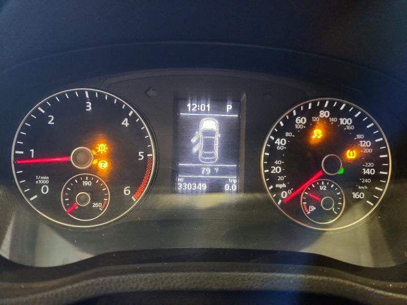 Снимка 9 от търг – 2013 VOLKSWAGEN PASSAT с VIN 1VWCN7A37DC125658