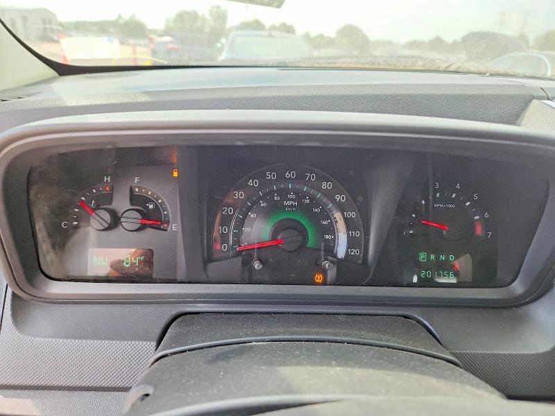 Photo 9 from auction – 2010 DODGE JOURNEY with VIN 3D4PG5FV3AT161539