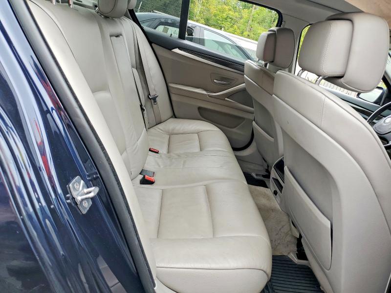 Фото 10 с аукциона – 2012 BMW 535 с VIN WBAFU7C54CDU56866