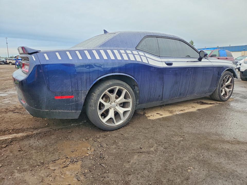 Снимка 3 от търг – 2016 DODGE CHALLENGER с VIN 2C3CDZAGXGH312208