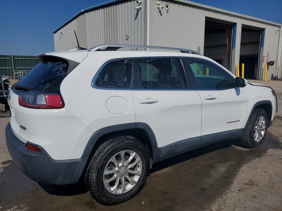 Photo 3 from auction – 2019 JEEP CHEROKEE with VIN 1C4PJMCB8KD162440