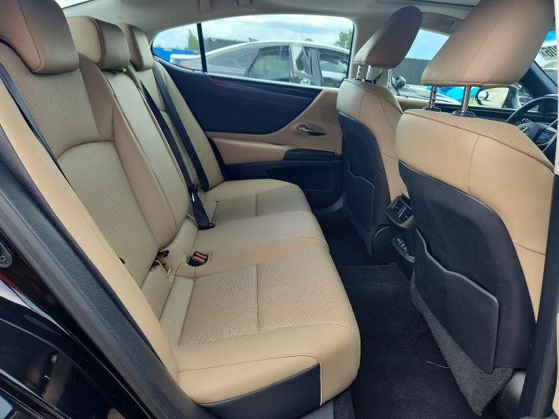 Photo 10 from auction – 2020 LEXUS ES 350 with VIN 58ACZ1B18LU078798