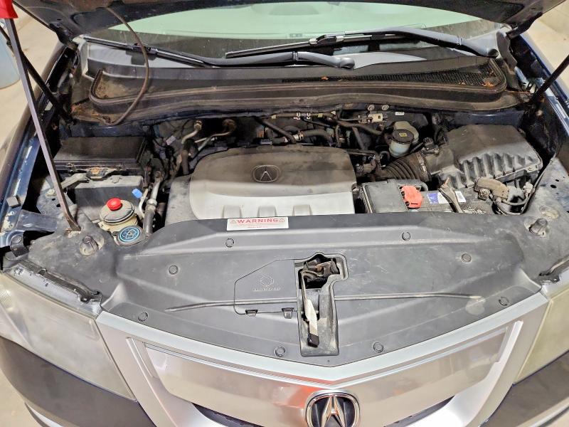 Photo 12 from auction – 2010 ACURA MDX with VIN 2HNYD2H25AH534188