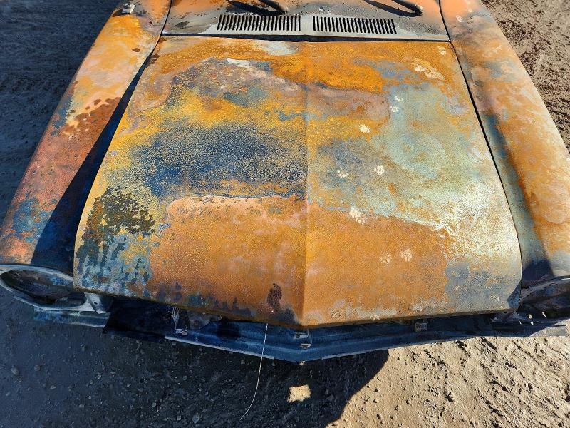 Photo 11 from auction – 1977 FORD PINTO with VIN 7R12Y105810