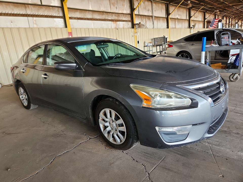 Photo 4 from auction – 2015 NISSAN ALTIMA with VIN 1N4AL3AP5FC261050
