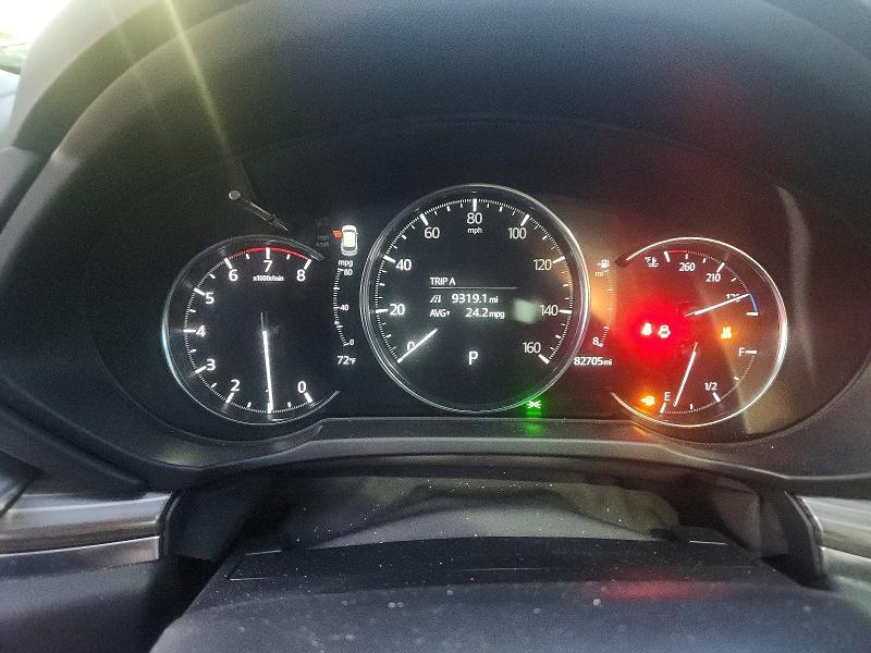 Photo 9 from auction – 2019 MAZDA CX-5 with VIN JM3KFBDM4K1542318