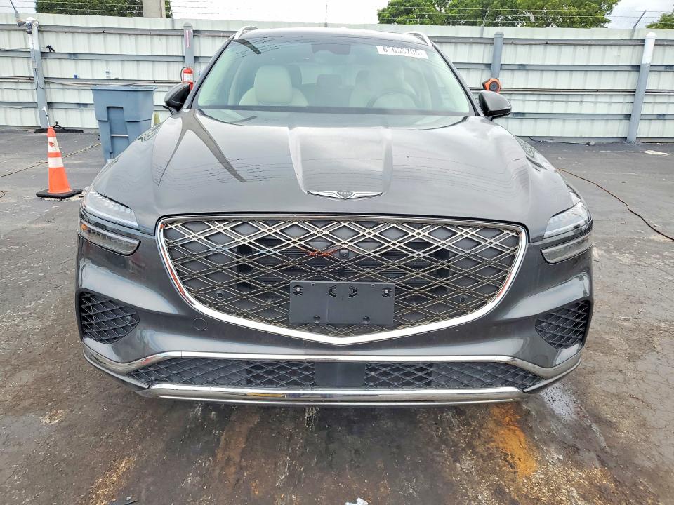 صورة رقم 5 من المزاد - 2026 GENESIS GV70 مع VIN KMUMBDTBXTU238836