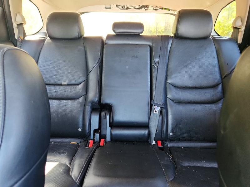 Foto 10 de la subasta – 2016 MAZDA CX-9 con VIN JM3TCBCYXG0125316
