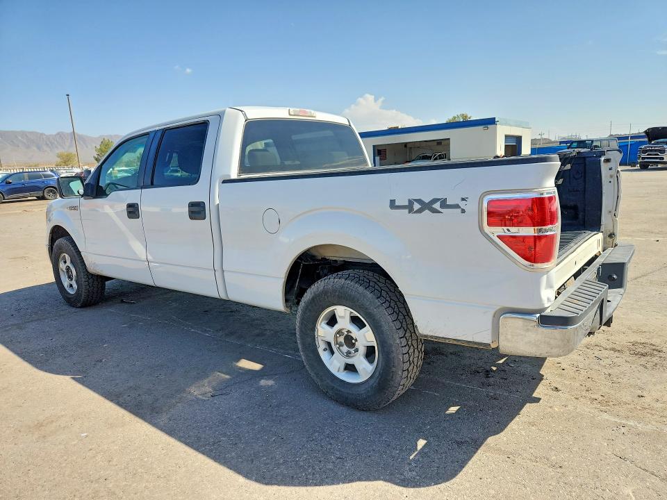 صورة رقم 2 من المزاد - 2009 FORD F150 مع VIN 1FTRW14889FA66849