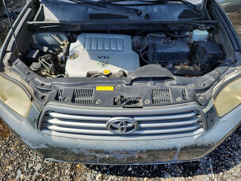 Photo 12 from auction – 2008 TOYOTA HIGHLANDER with VIN JTEES41A482057134