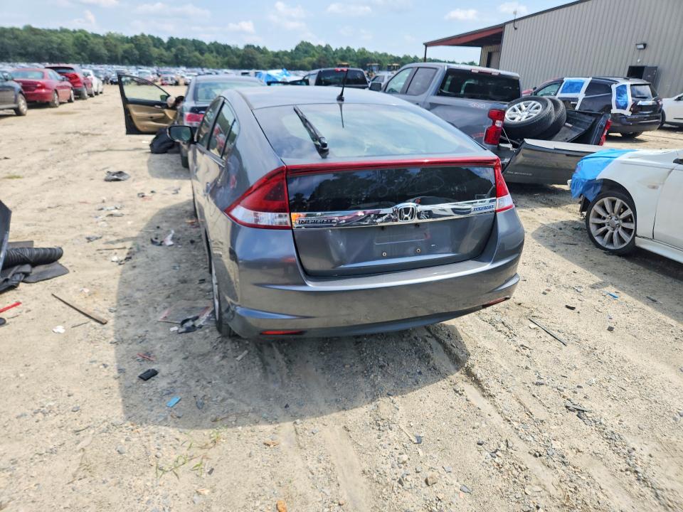 Photo 6 from auction – 2013 HONDA INSIGHT with VIN JHMZE2H33DS002353