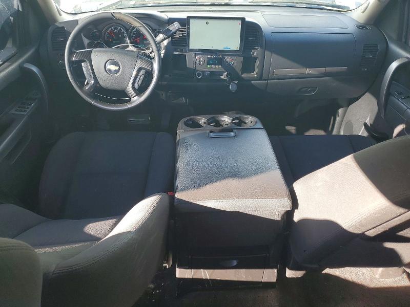 Photo 8 from auction – 2010 CHEVROLET SILVERADO with VIN 3GCXCUEJ7AG263128