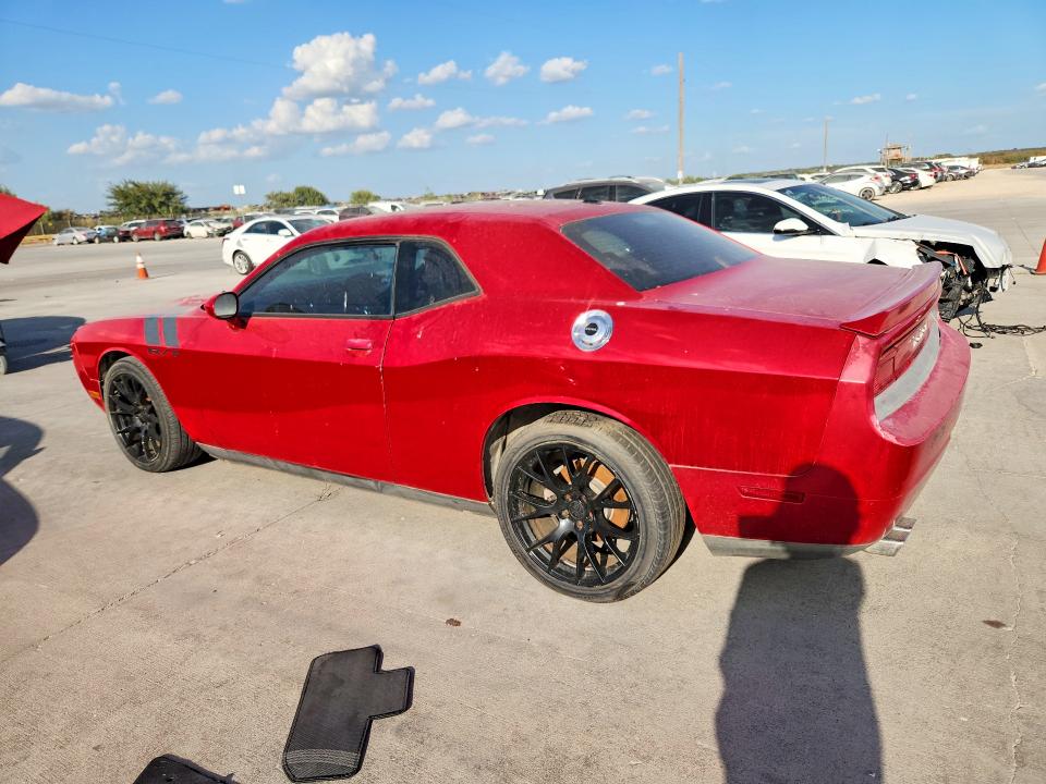 Фото 2 с аукциона – 2012 DODGE CHALLENGER с VIN 2C3CDYBT1CH269278