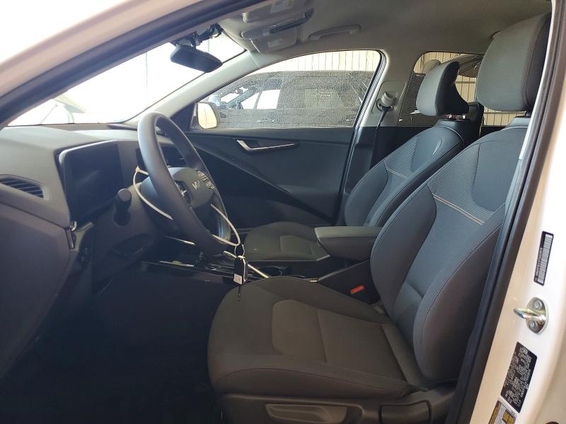 Photo 7 from auction – 2026 KIA NIRO with VIN KNDCP3LEXT5323674