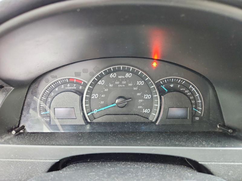 Photo 9 from auction – 2013 TOYOTA CAMRY with VIN 4T4BF1FK8DR293409