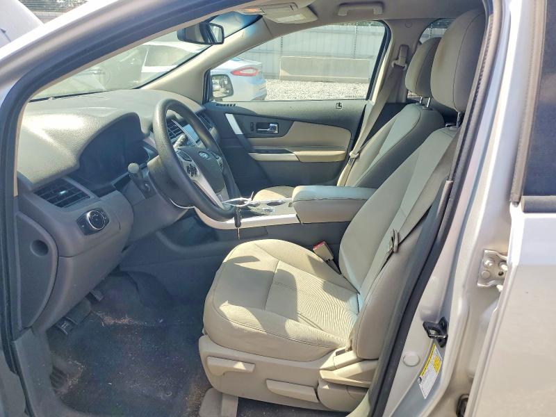 Photo 7 from auction – 2012 FORD EDGE with VIN 2FMDK3GC4CBA66868