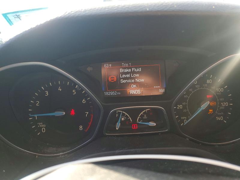 Снимка 9 от търг – 2016 FORD FOCUS с VIN 1FADP3F27GL214294