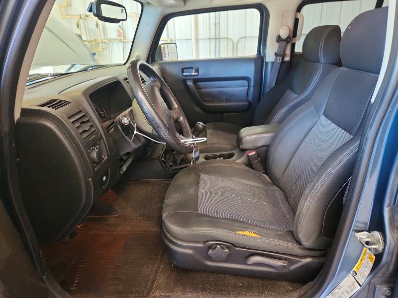 Photo 7 from auction – 2007 HUMMER H3 with VIN 5GTDN13EX78115127