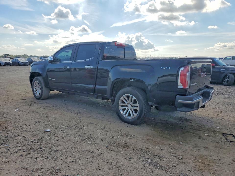 Снимка 2 от търг – 2016 GMC CANYON с VIN 1GTP6DE19G1354027