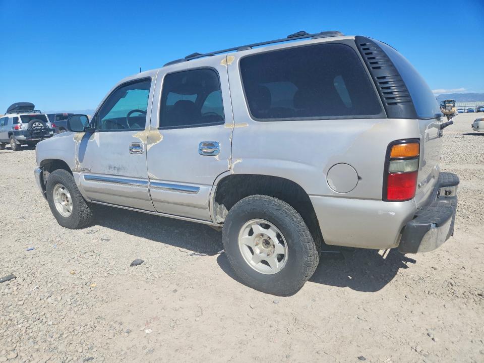 Photo 2 from auction – 2005 GMC YUKON with VIN 1GKEK13VX5J153424