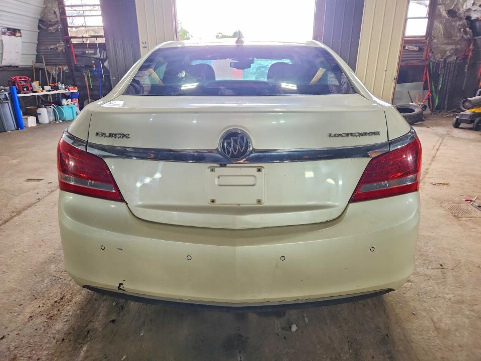 Снимка 6 от търг – 2014 BUICK LACROSSE с VIN 1G4GB5GR8EF184551