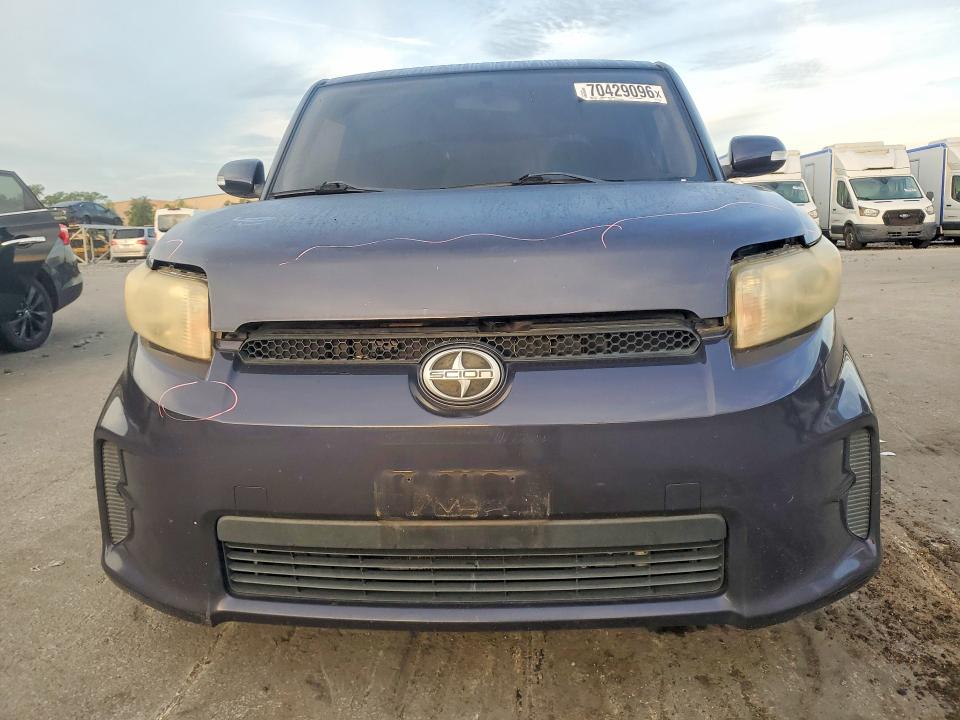 Photo 5 from auction – 2011 SCION XB with VIN JTLZE4FE1B1129093